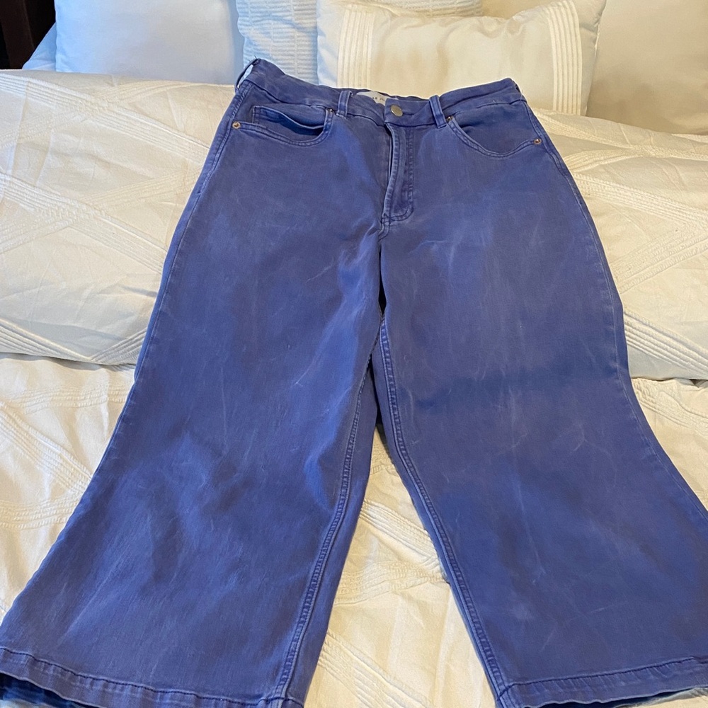 Dear John Women's Audrey Wide Leg Jeans - Picture 3 of 8